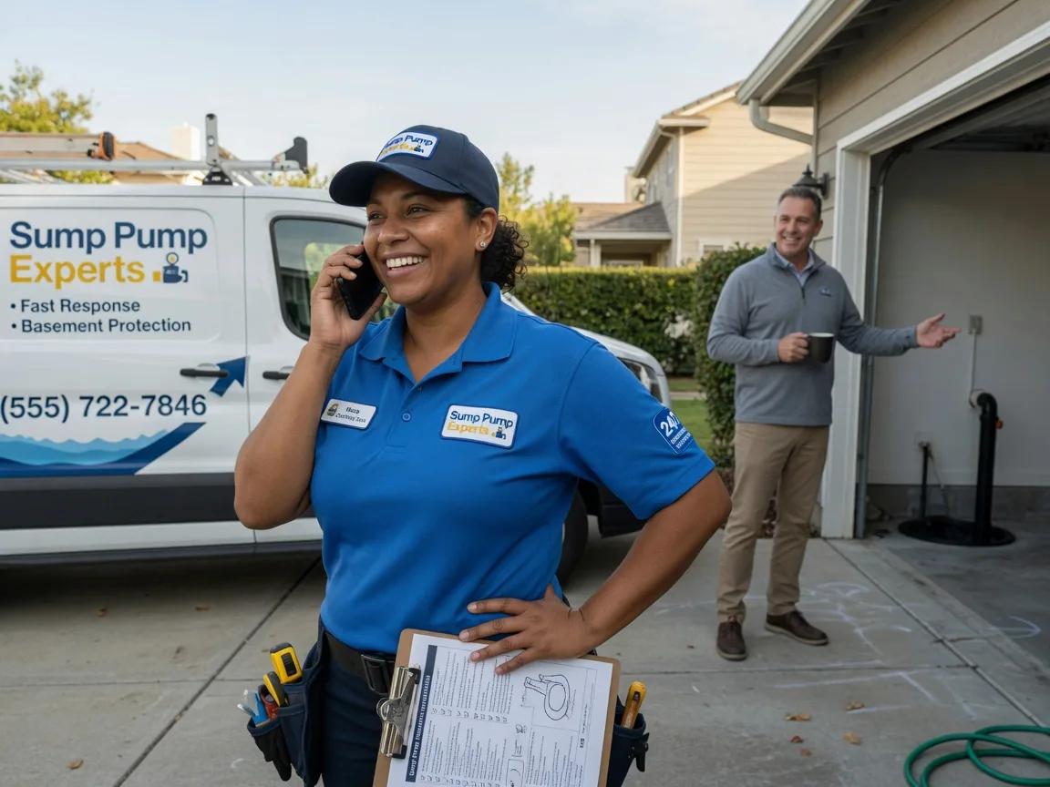 Sump Pump Repair Bucksport, ME FAQs